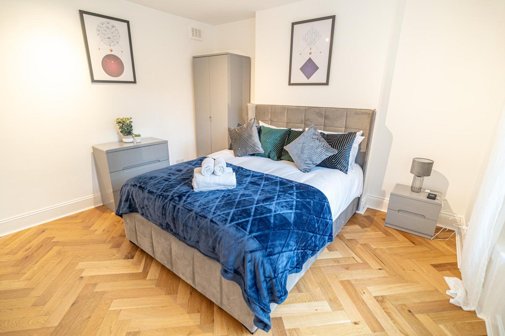 One-Bed Flat Angel, Islington Apartment London Ngoại thất bức ảnh