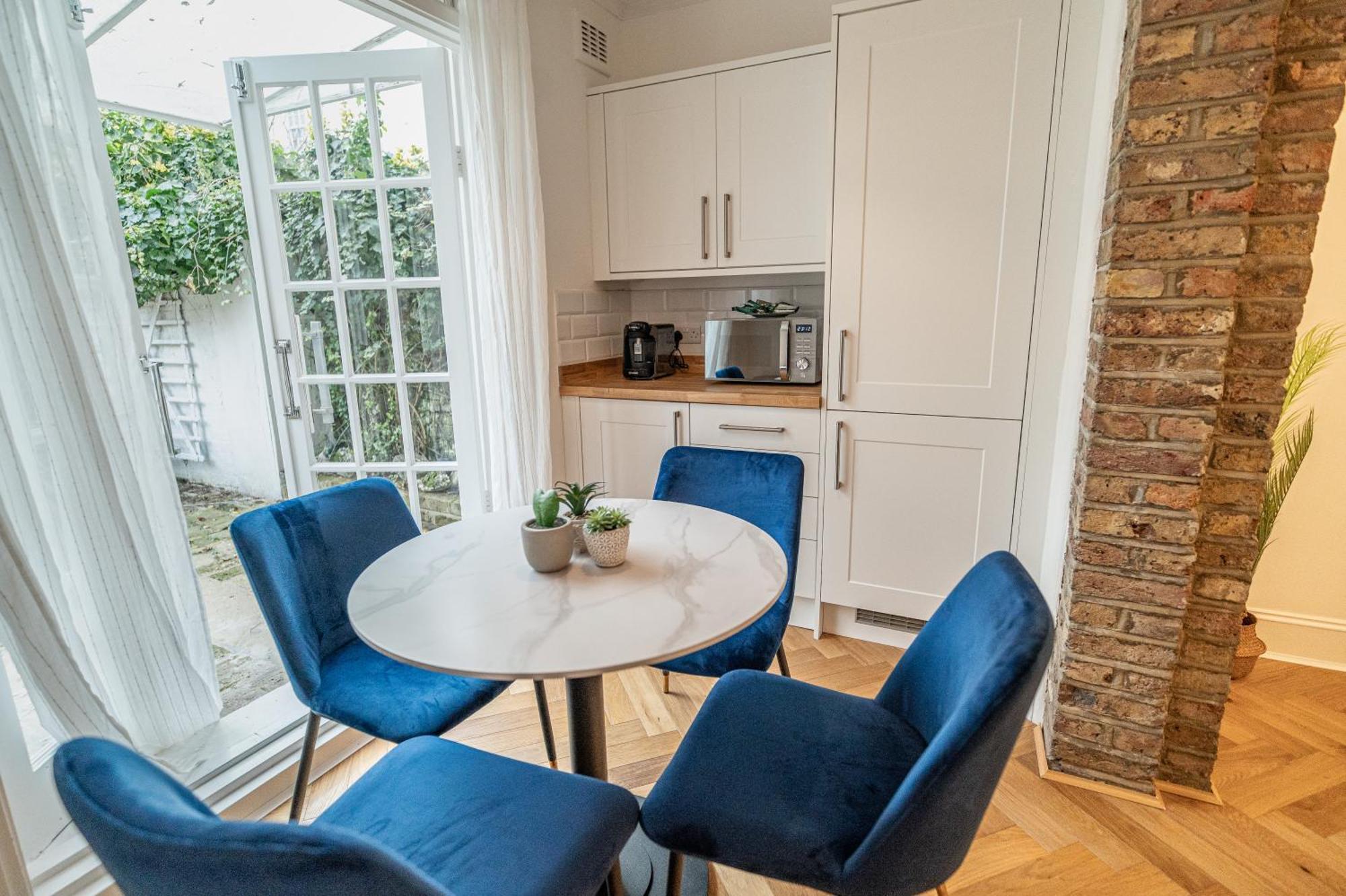 One-Bed Flat Angel, Islington Apartment London Ngoại thất bức ảnh