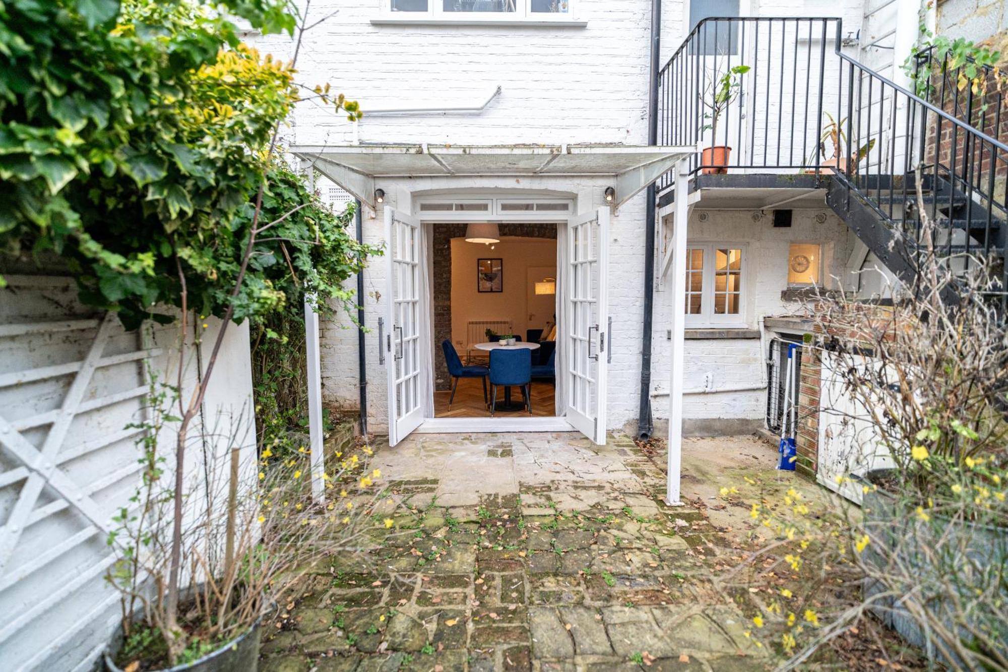 One-Bed Flat Angel, Islington Apartment London Ngoại thất bức ảnh